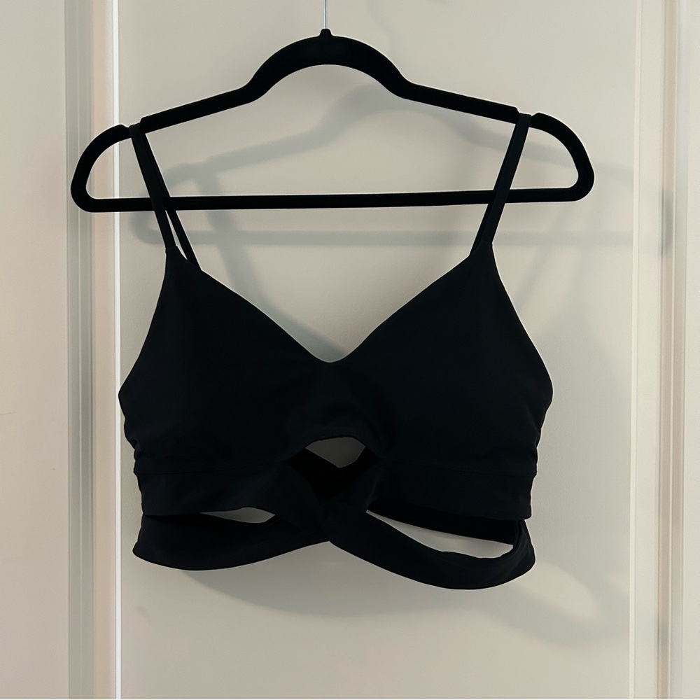 Lululemon Still Now Bra